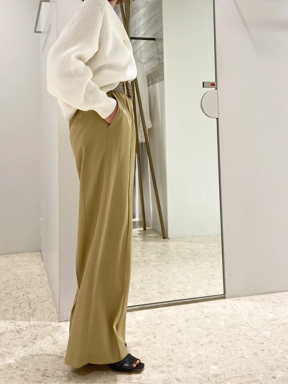 Diagram 古川温子 コーディネート画像