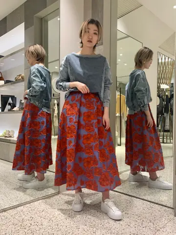 Diagram Arichi コーディネート画像