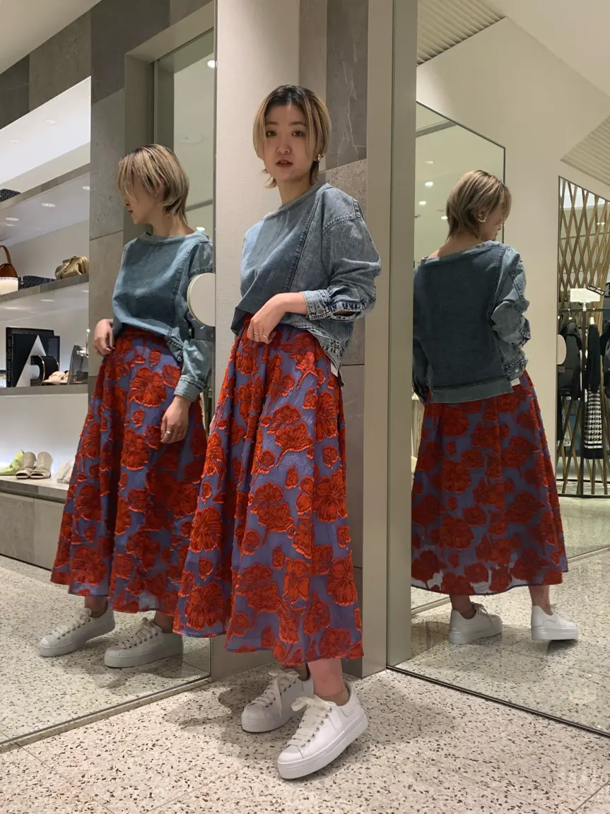 Diagram Arichi コーディネート画像