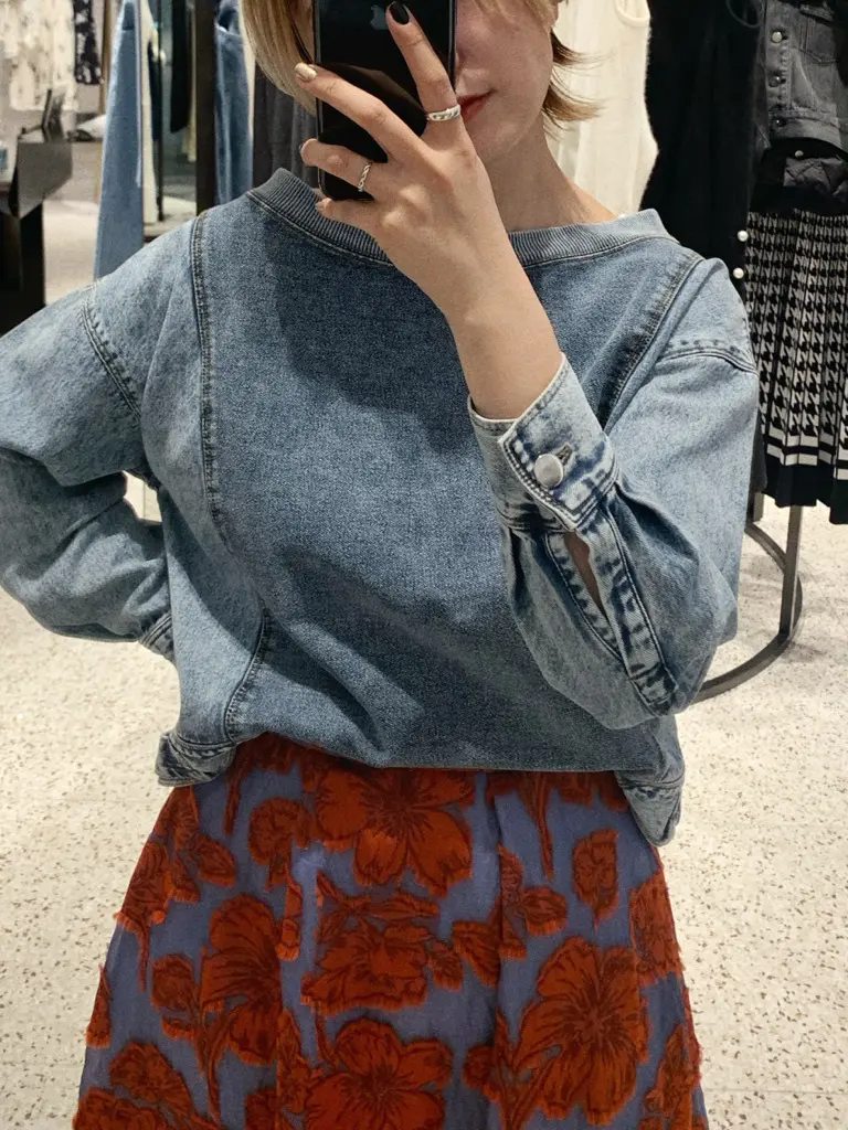 Diagram Arichi コーディネート画像