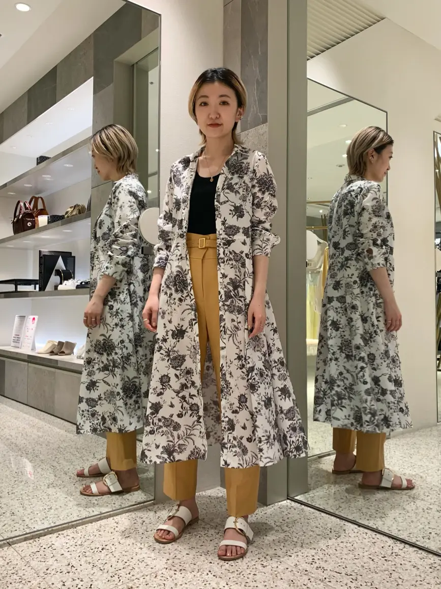 Diagram Arichi コーディネート画像