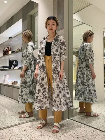 Diagram Arichi コーディネート画像