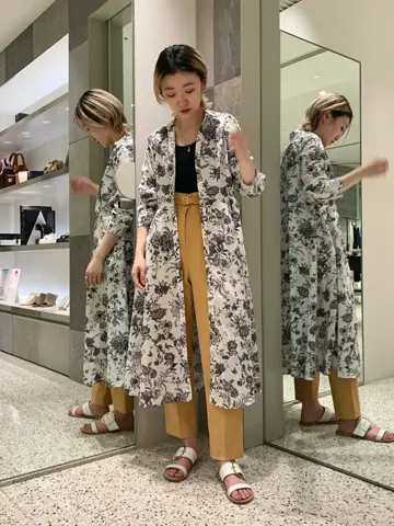 Diagram Arichi コーディネート画像