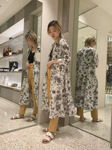 Diagram Arichi コーディネート画像