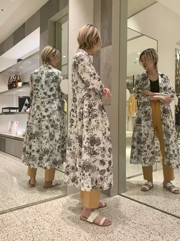 Diagram Arichi コーディネート画像