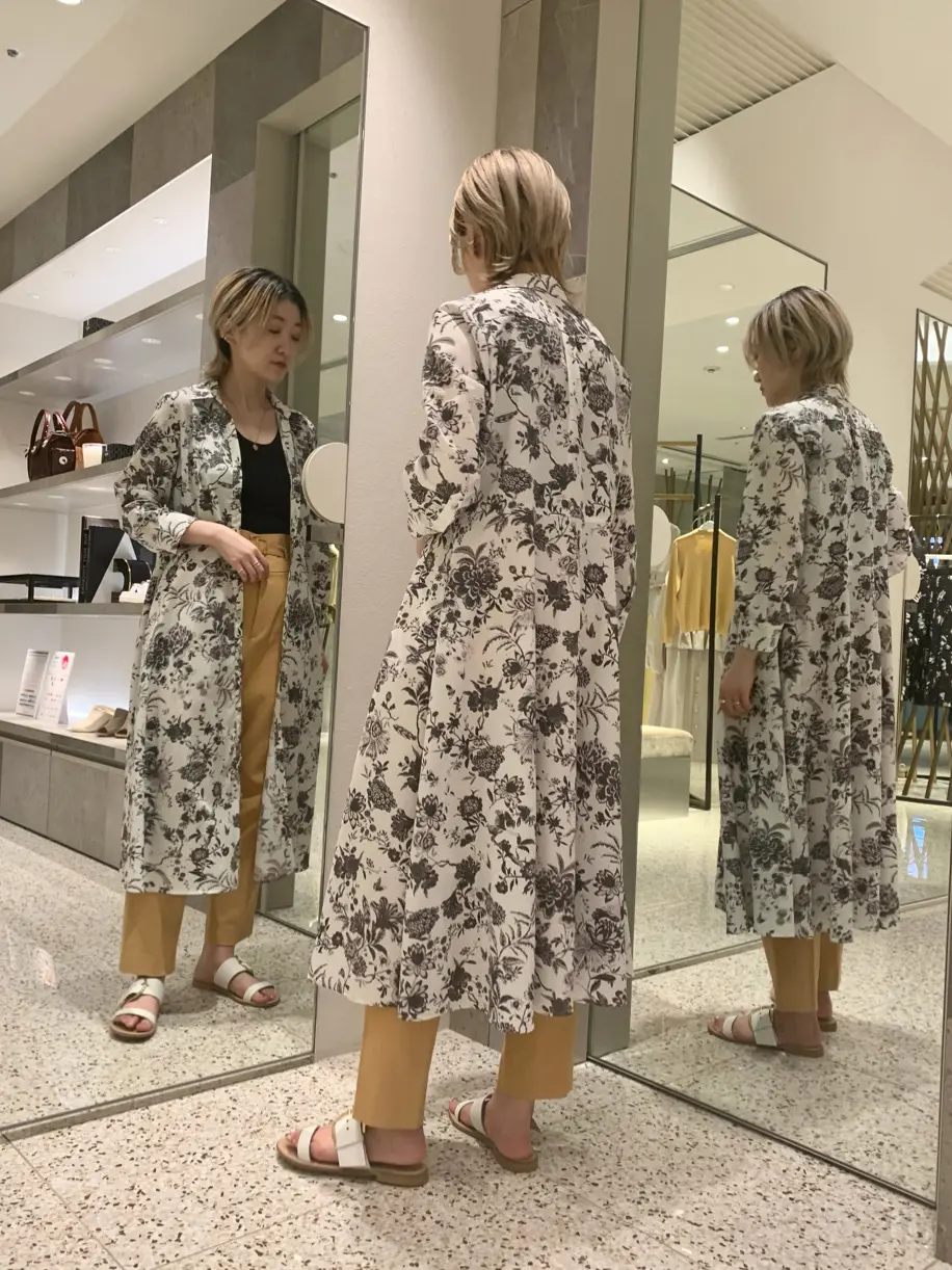 Diagram Arichi コーディネート画像