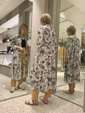 Diagram Arichi コーディネート画像