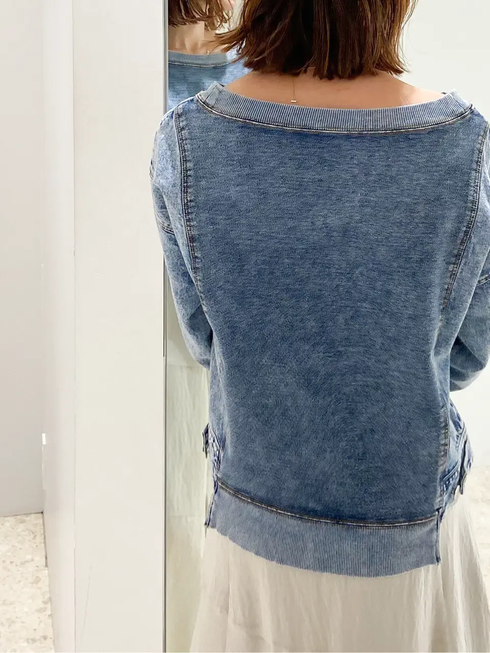 Diagram 古川温子 コーディネート画像