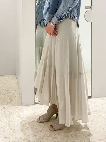 Diagram 古川温子 コーディネート画像