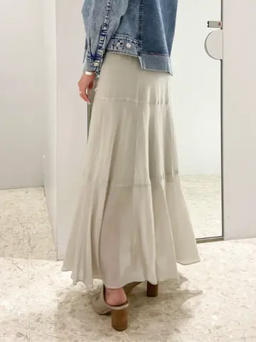 Diagram 古川温子 コーディネート画像