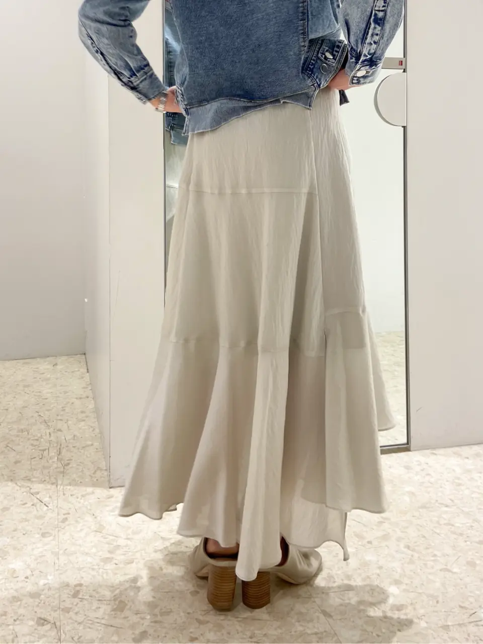 Diagram 古川温子 コーディネート画像