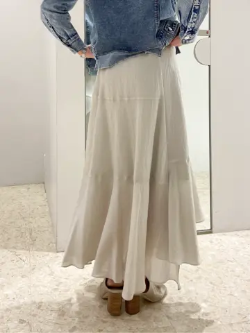 Diagram 古川温子 コーディネート画像