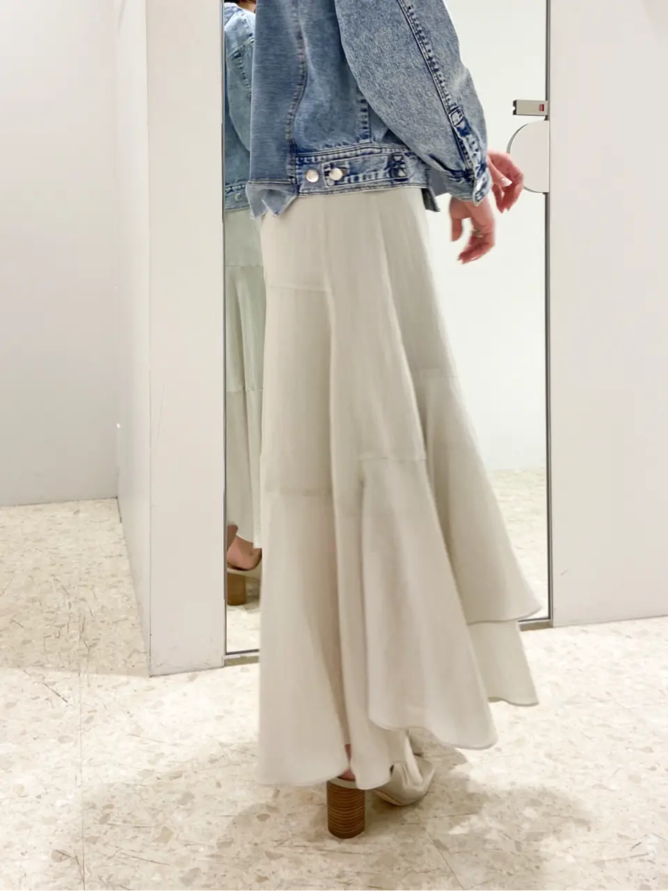 Diagram 古川温子 コーディネート画像