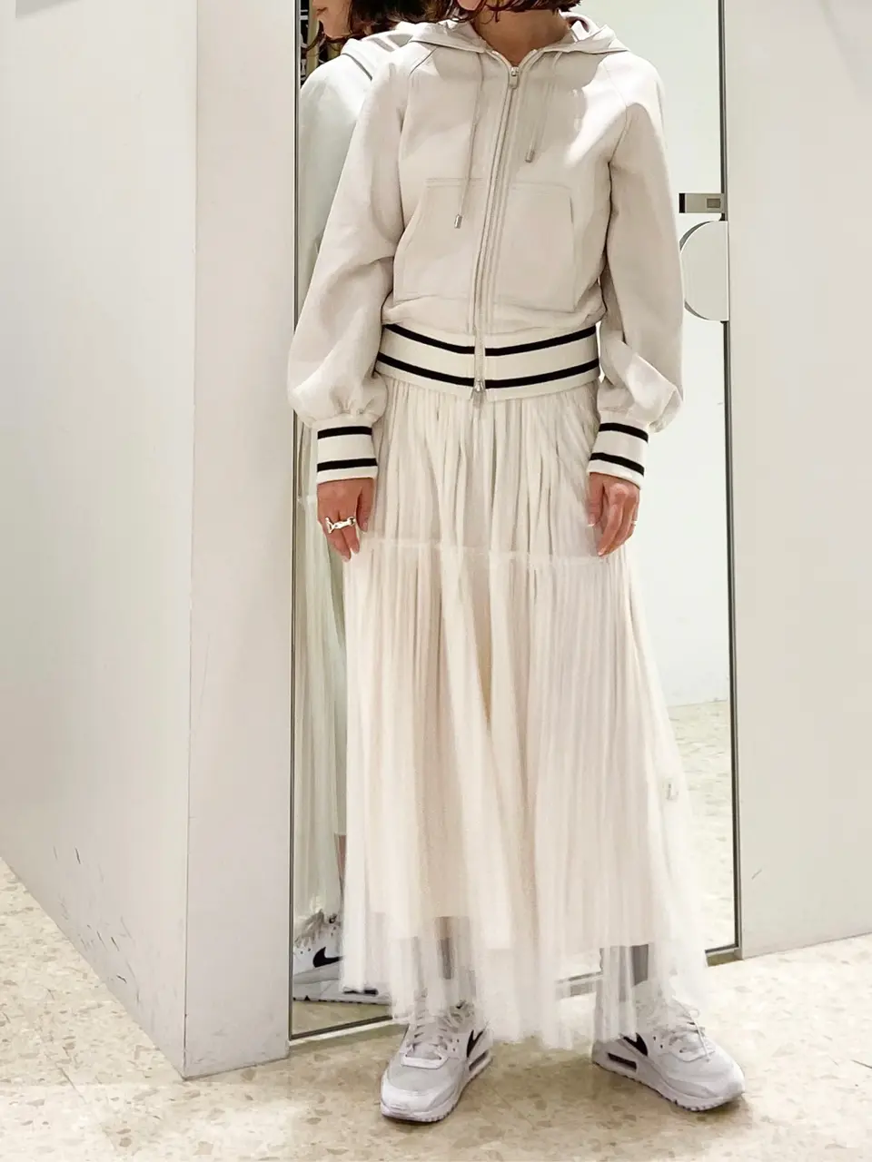 Diagram 古川温子 コーディネート画像