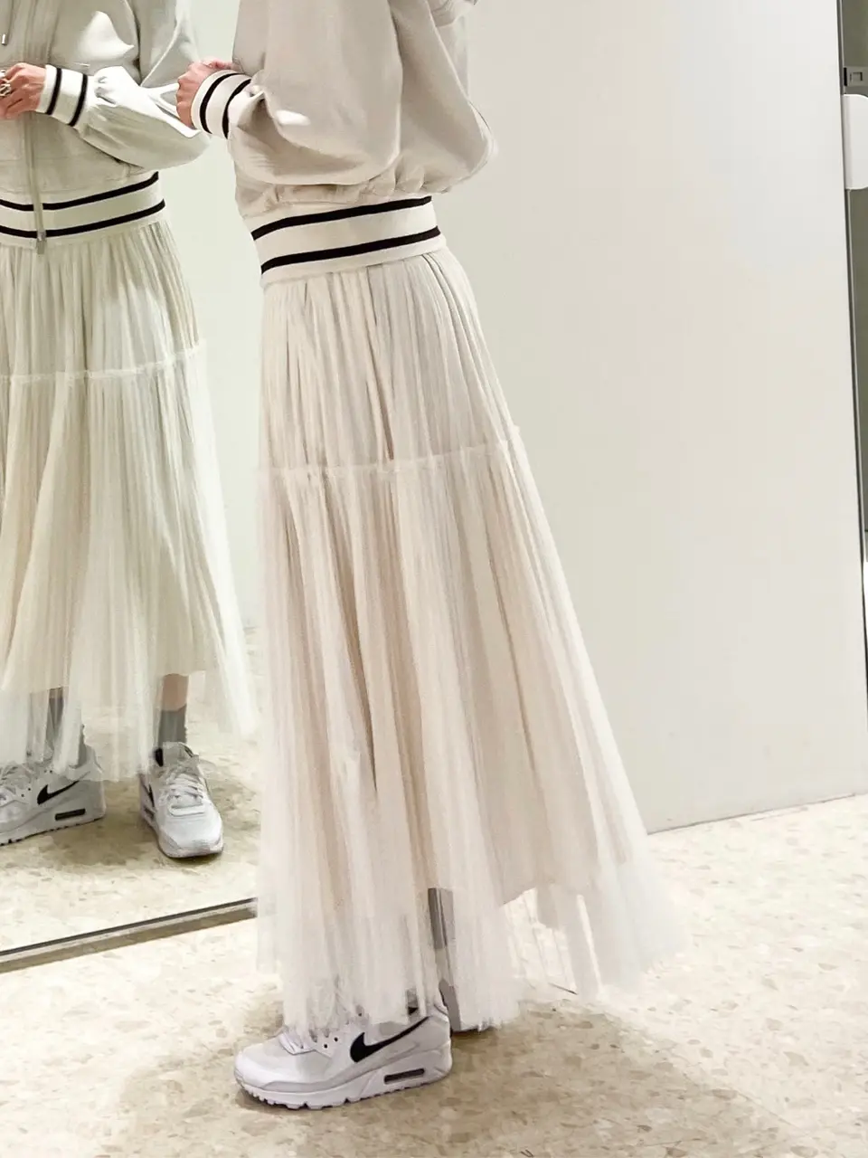 Diagram 古川温子 コーディネート画像