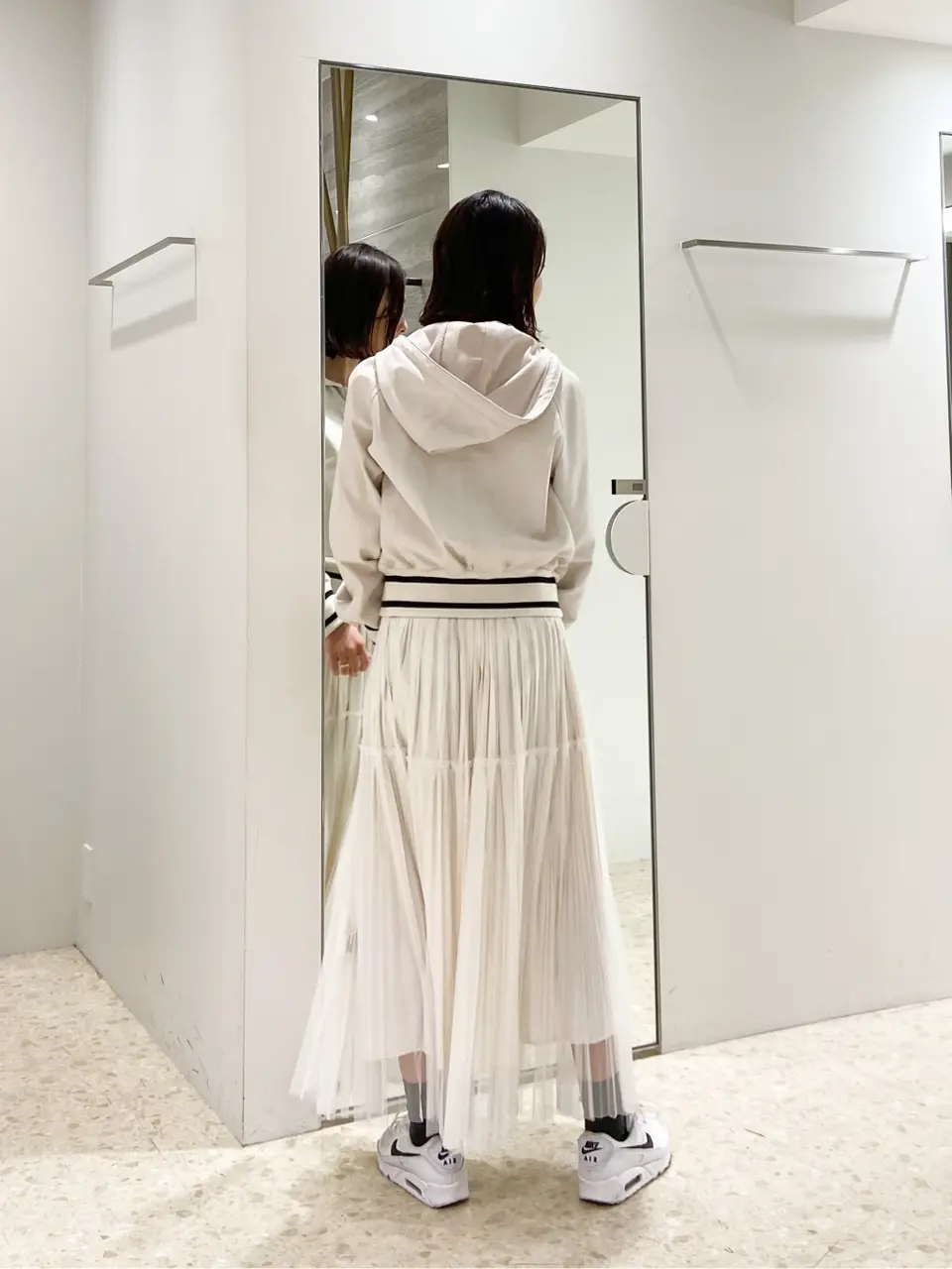 Diagram 古川温子 コーディネート画像