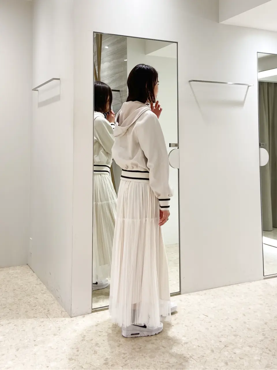 Diagram 古川温子 コーディネート画像