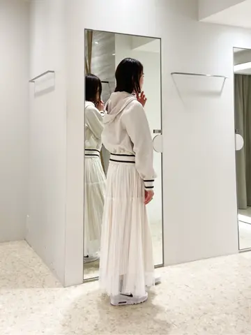 Diagram 古川温子 コーディネート画像