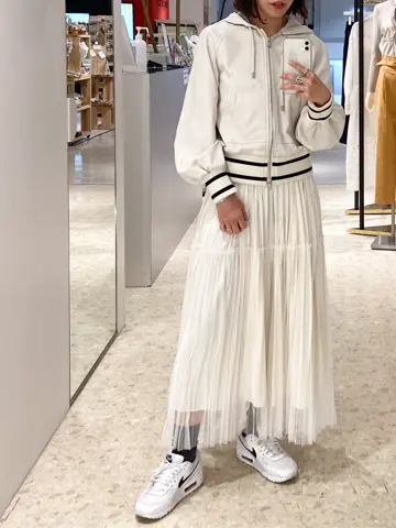 Diagram 古川温子 コーディネート画像