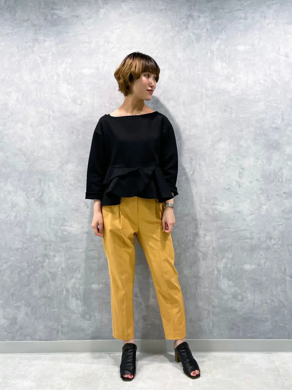 Diagram 平岩　みなみ コーディネート画像