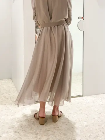 Diagram 古川温子 コーディネート画像