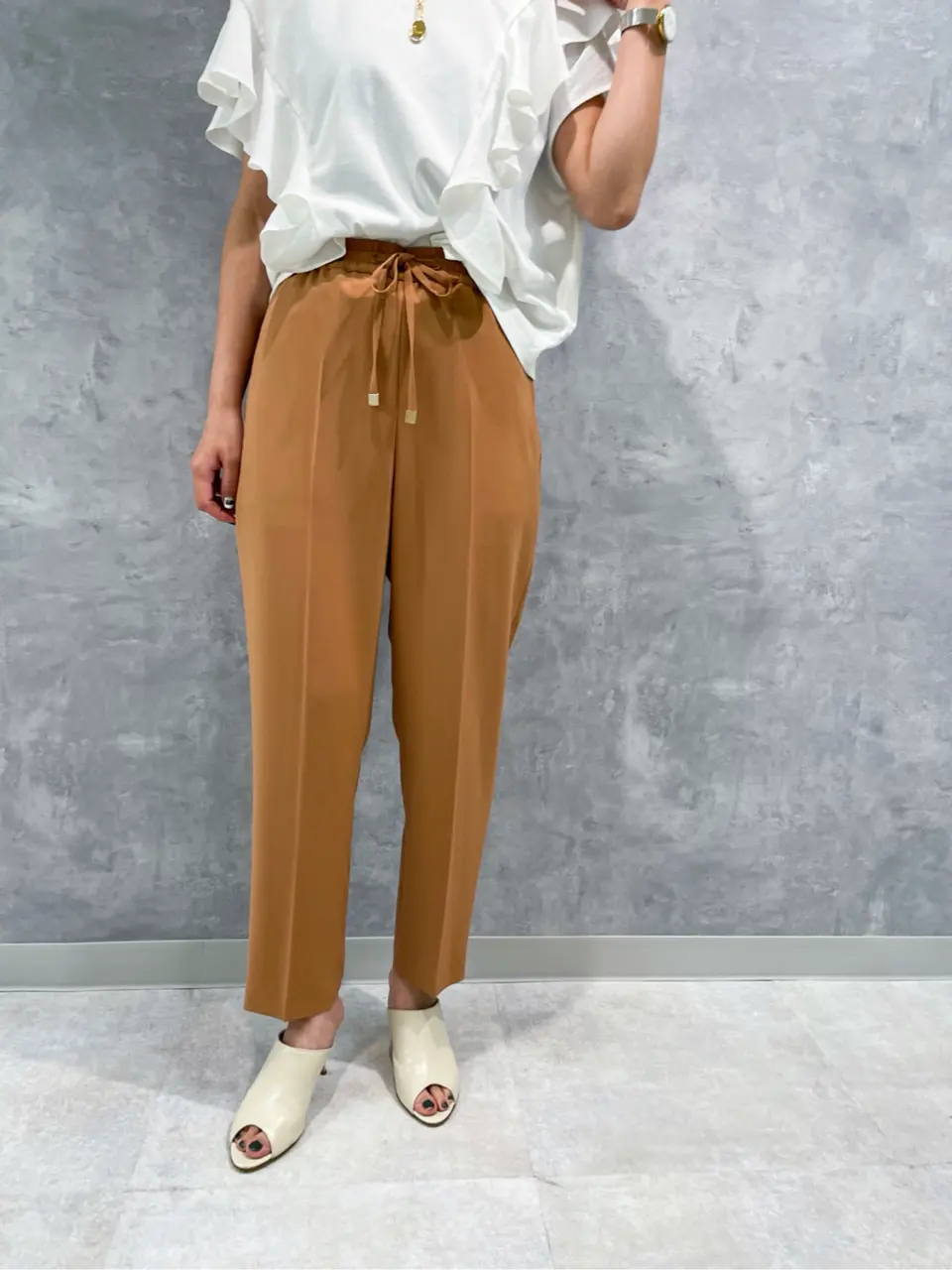 Diagram 平岩　みなみ コーディネート画像