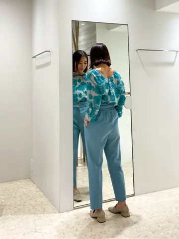 Diagram 古川温子 コーディネート画像