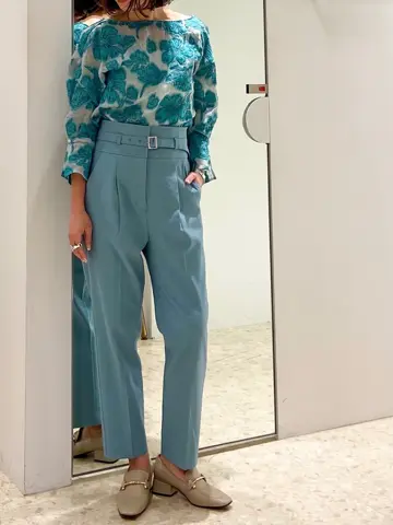 Diagram 古川温子 コーディネート画像