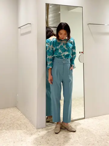 Diagram 古川温子 コーディネート画像