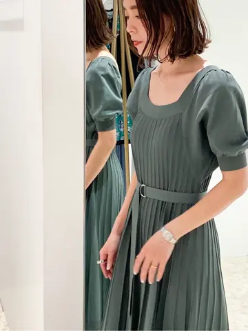 Diagram 古川温子 コーディネート画像