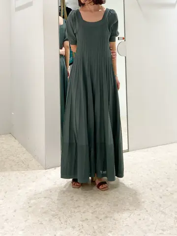 Diagram 古川温子 コーディネート画像