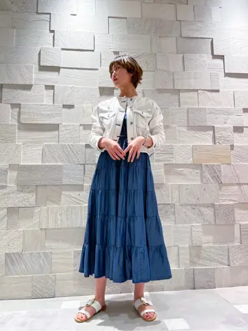 Diagram 平岩　みなみ コーディネート画像