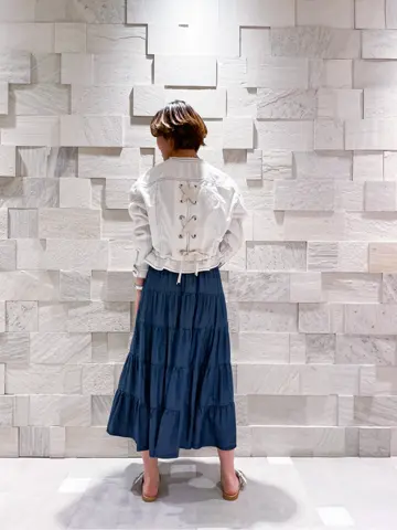 Diagram 平岩　みなみ コーディネート画像