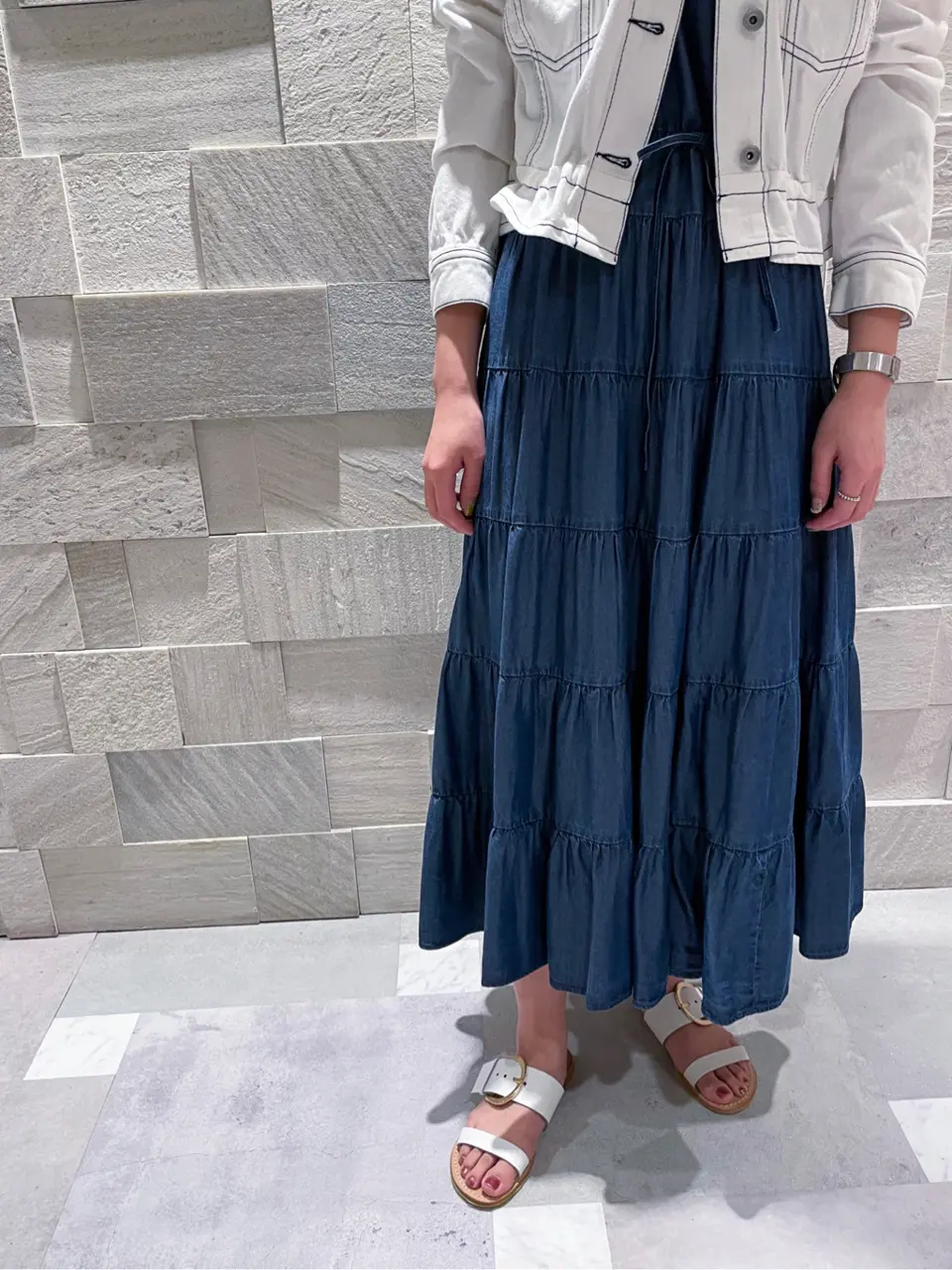 Diagram 平岩　みなみ コーディネート画像