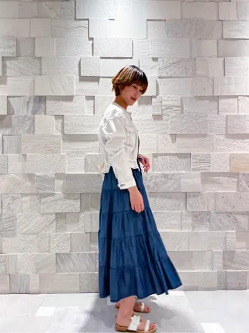 Diagram 平岩　みなみ コーディネート画像