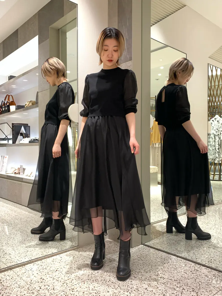 Diagram Arichi コーディネート画像