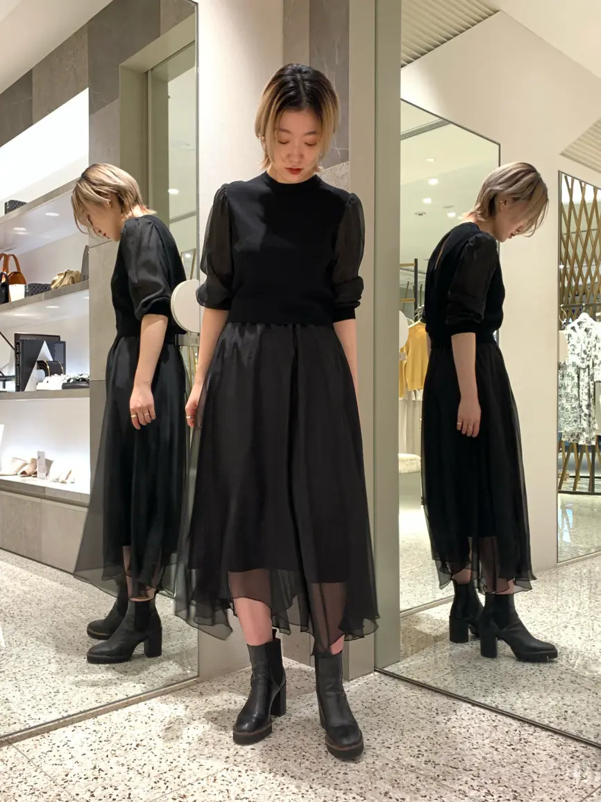 Diagram Arichi コーディネート画像