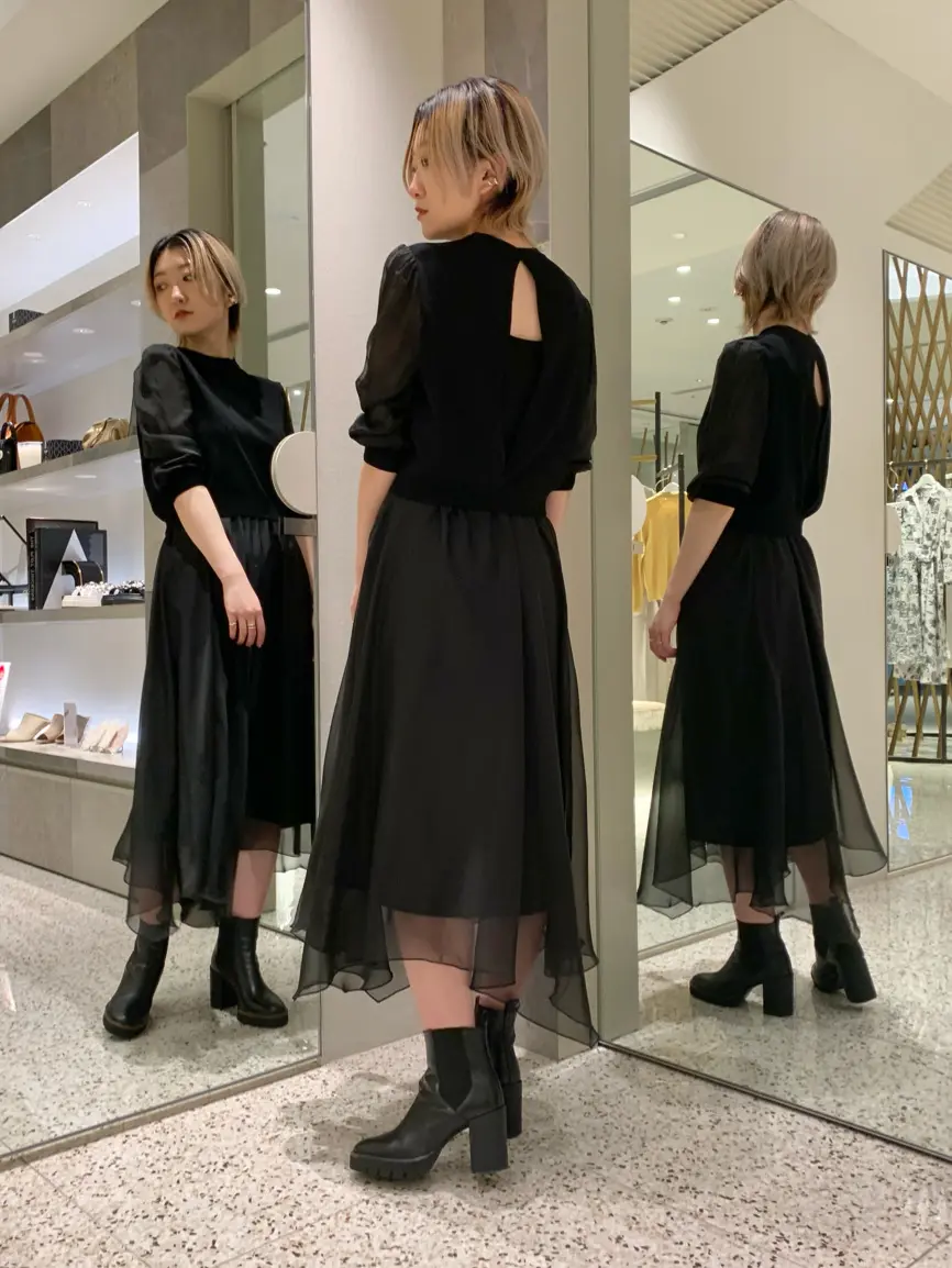 Diagram Arichi コーディネート画像