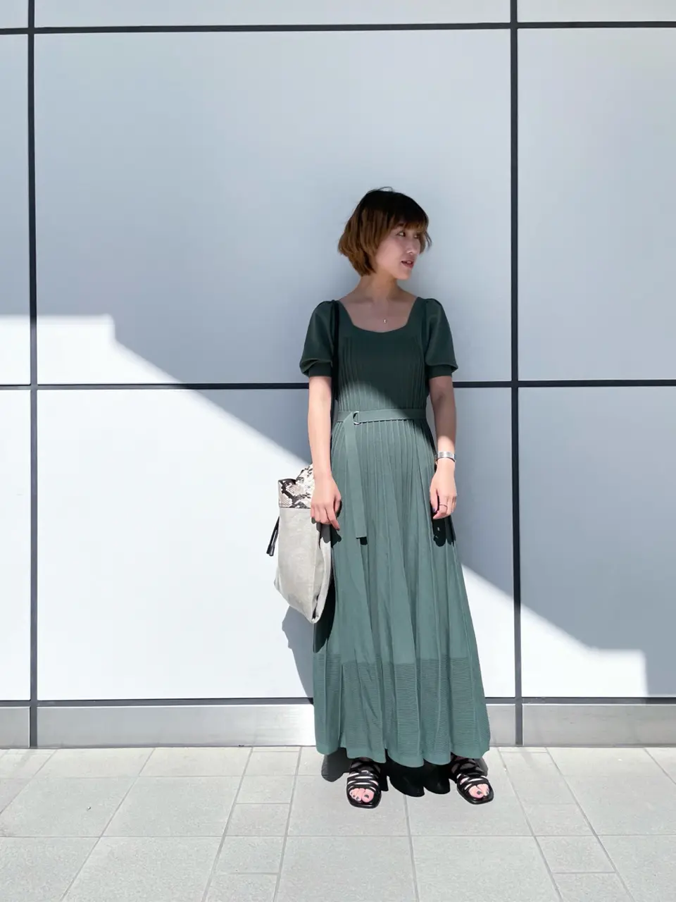 Diagram 平岩　みなみ コーディネート画像