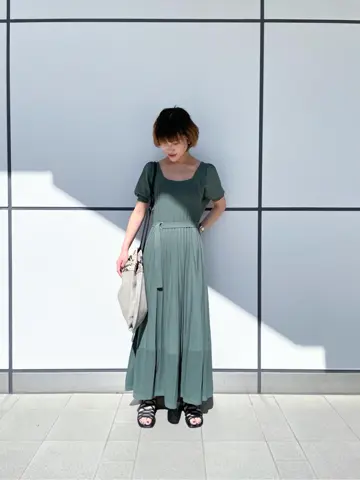 Diagram 平岩　みなみ コーディネート画像