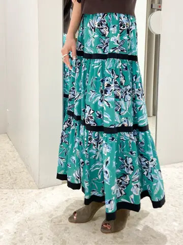 Diagram 古川温子 コーディネート画像