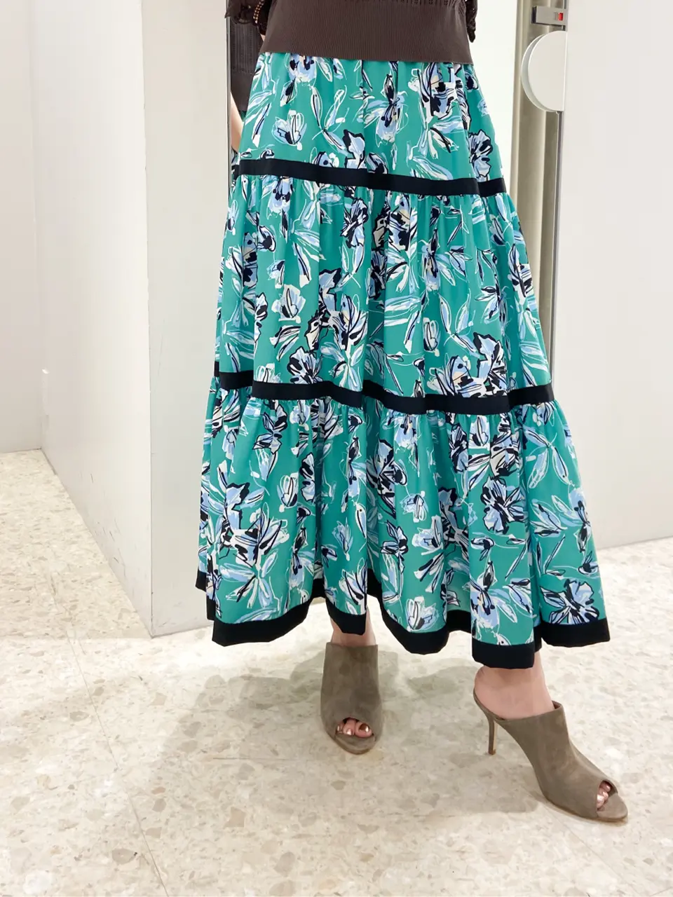 Diagram 古川温子 コーディネート画像