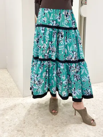 Diagram 古川温子 コーディネート画像