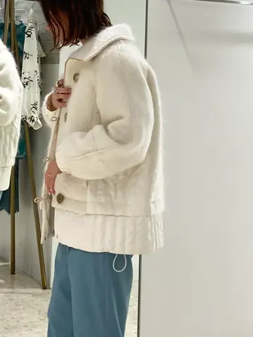 Diagram 古川温子 コーディネート画像