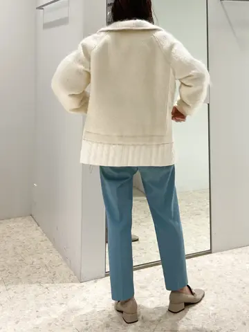 Diagram 古川温子 コーディネート画像