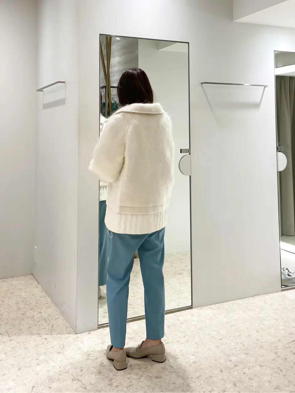 Diagram 古川温子 コーディネート画像