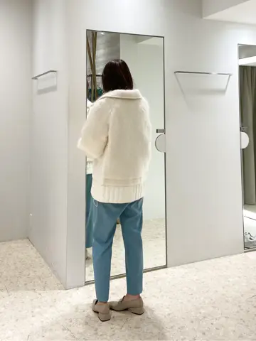 Diagram 古川温子 コーディネート画像