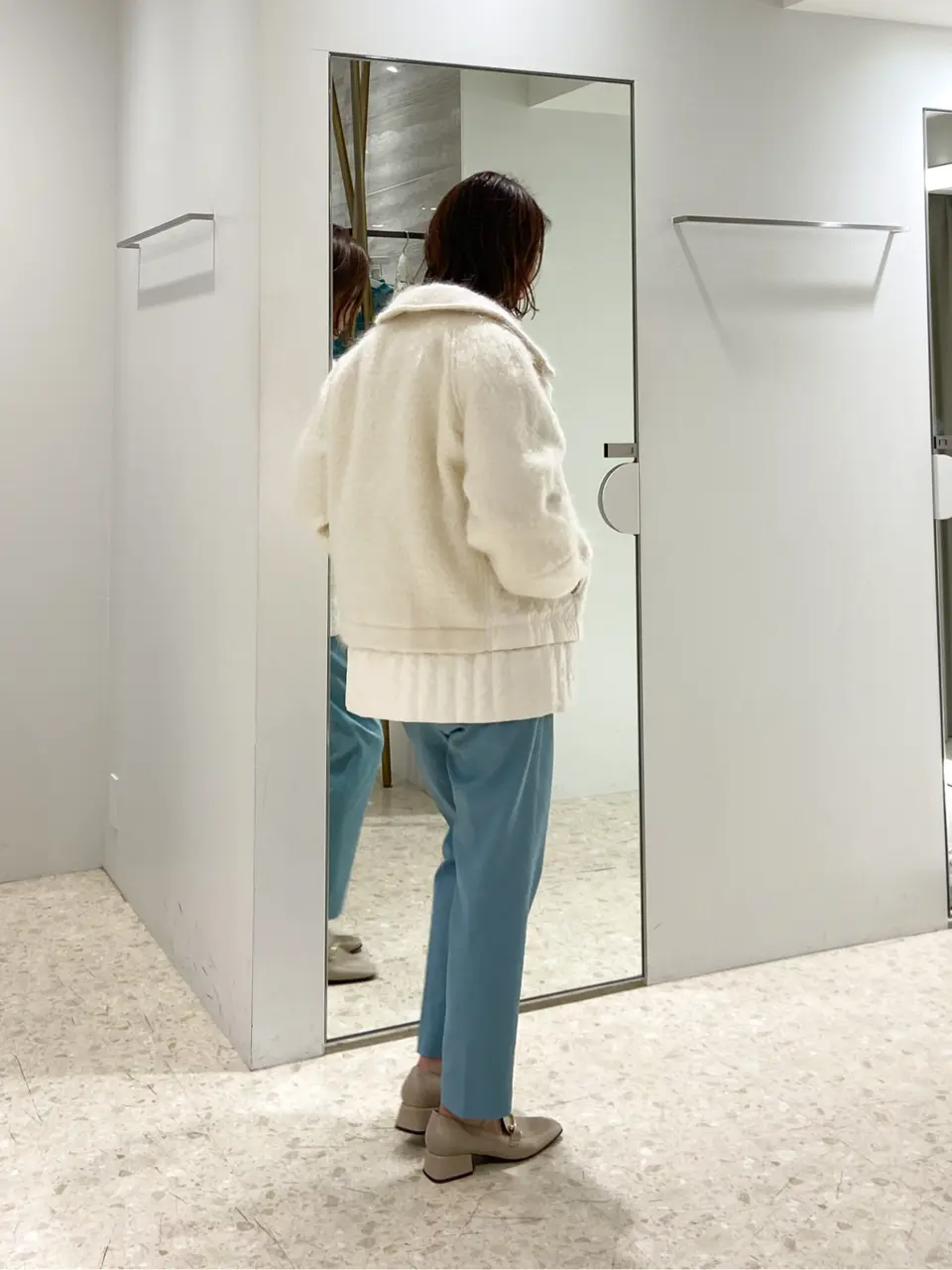 Diagram 古川温子 コーディネート画像