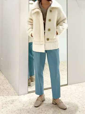 Diagram 古川温子 コーディネート画像