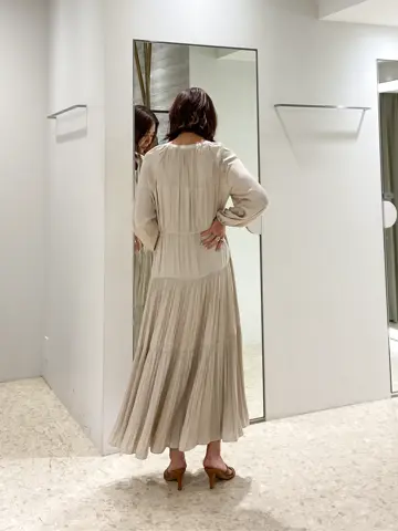 Diagram 古川温子 コーディネート画像